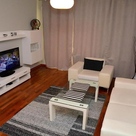 Azyl Apartments Warsawa Bagian luar foto