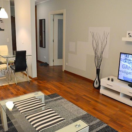 Azyl Apartments Warsawa Bagian luar foto