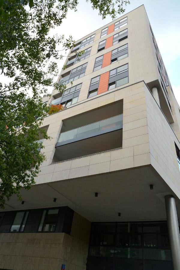 Azyl Apartments Warsawa Bagian luar foto