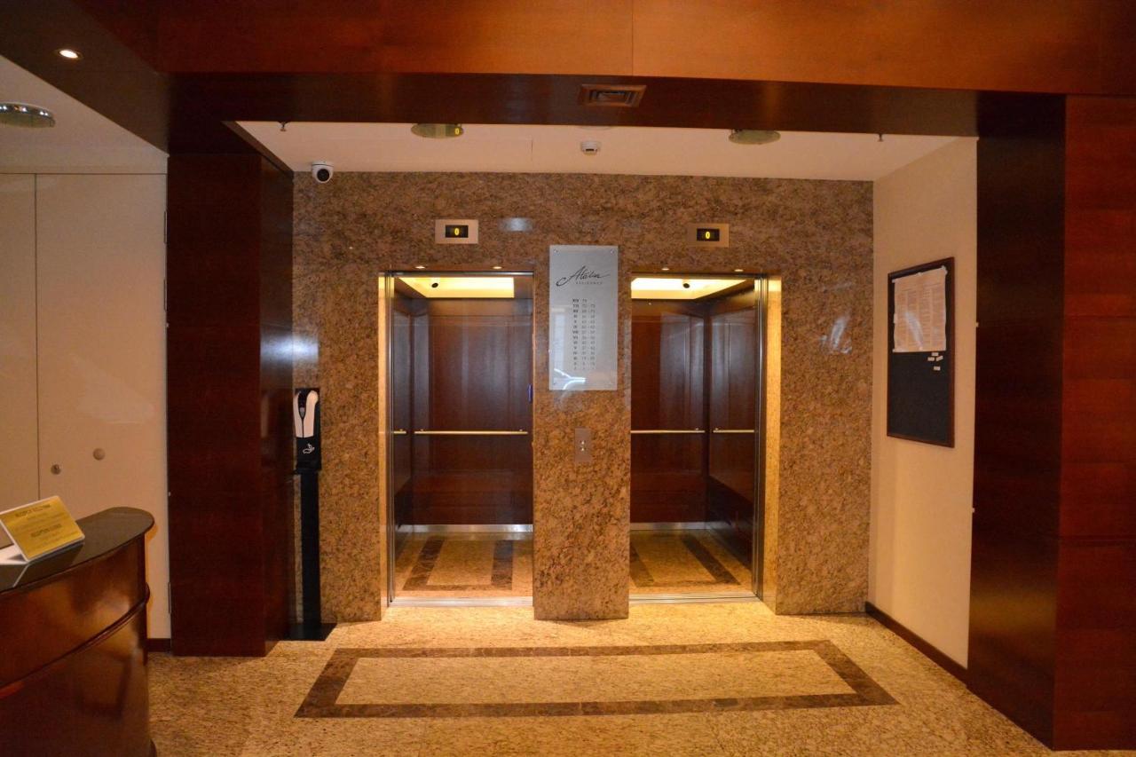 Azyl Apartments Warsawa Bagian luar foto