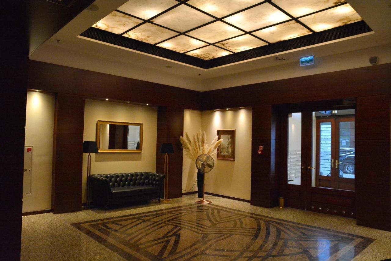Azyl Apartments Warsawa Bagian luar foto