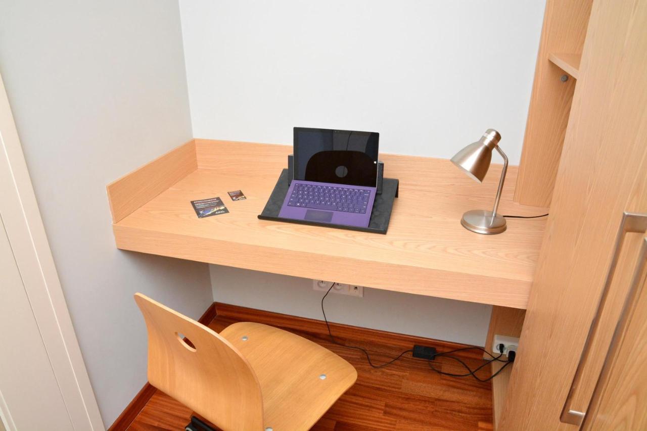 Azyl Apartments Warsawa Bagian luar foto