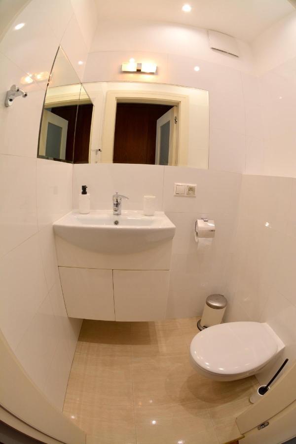 Azyl Apartments Warsawa Bagian luar foto