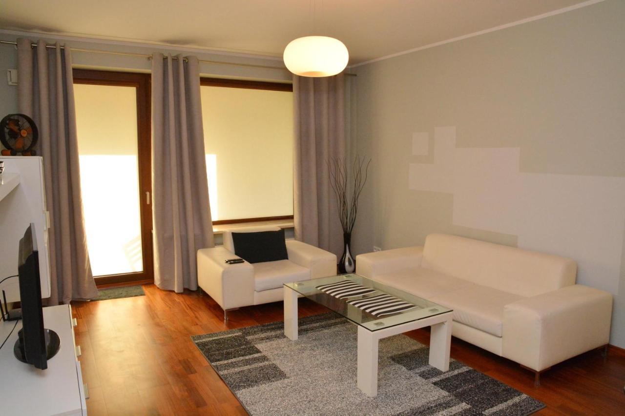 Azyl Apartments Warsawa Bagian luar foto