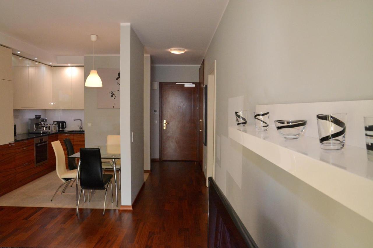 Azyl Apartments Warsawa Bagian luar foto