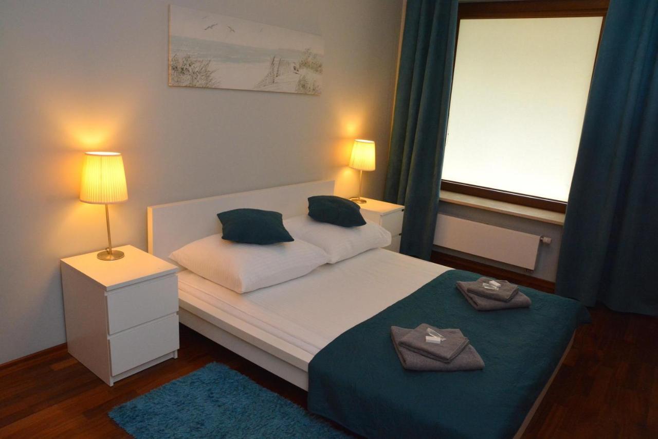 Azyl Apartments Warsawa Bagian luar foto