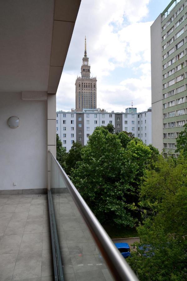 Azyl Apartments Warsawa Bagian luar foto