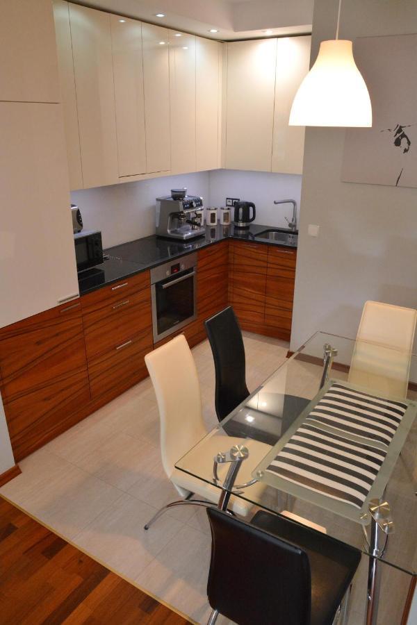 Azyl Apartments Warsawa Bagian luar foto