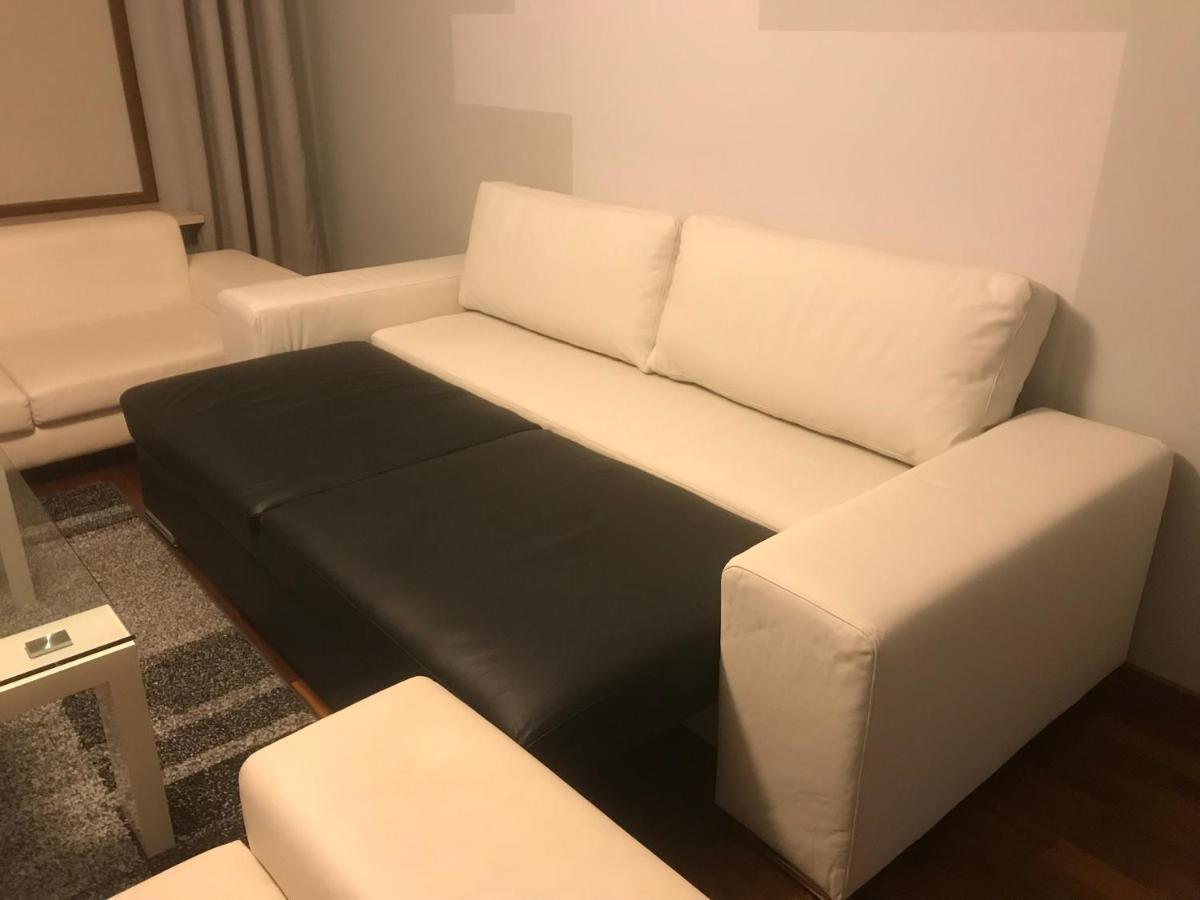 Azyl Apartments Warsawa Bagian luar foto