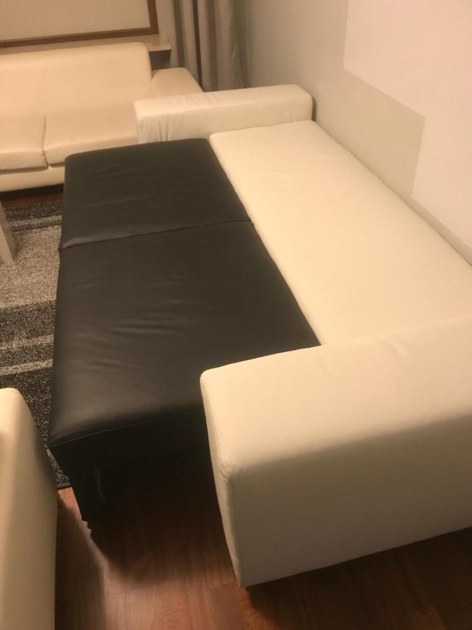 Azyl Apartments Warsawa Bagian luar foto